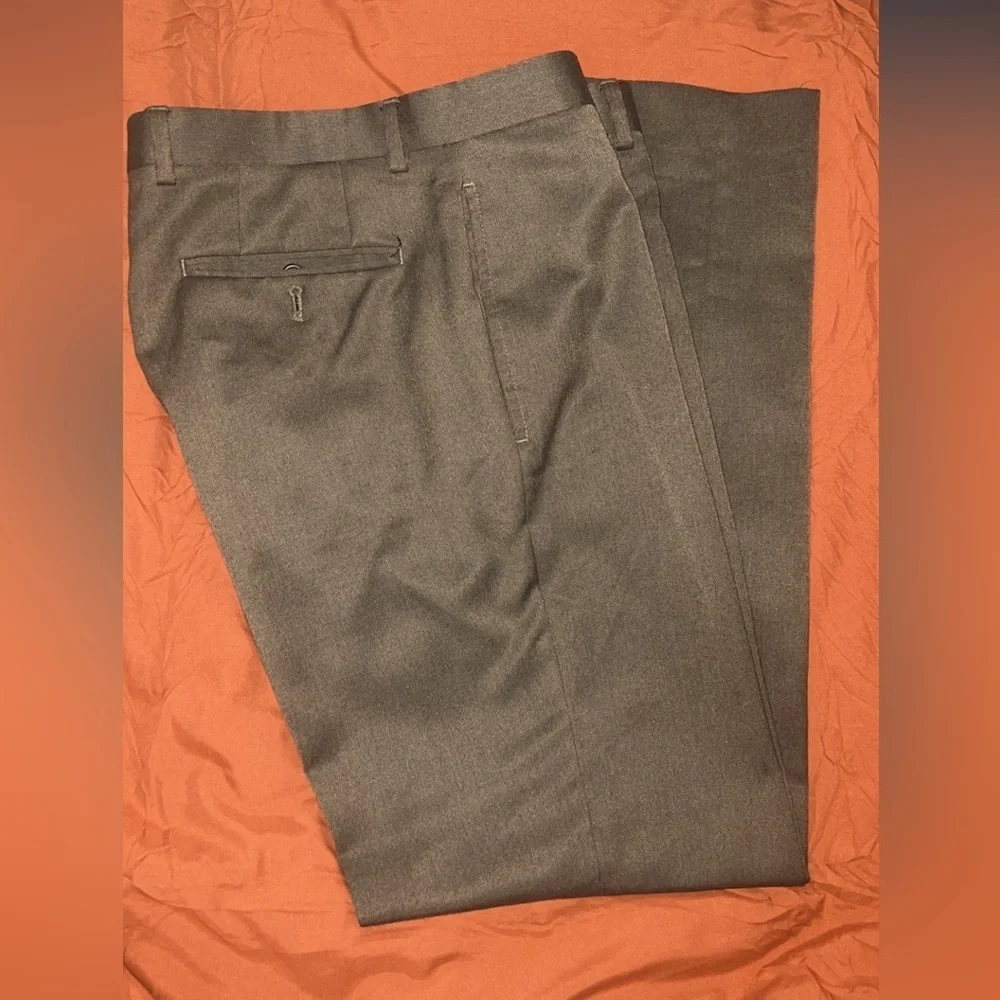 Lauren Ralph‎ Lauren Ultraflex Flat Front Pant, 32x30